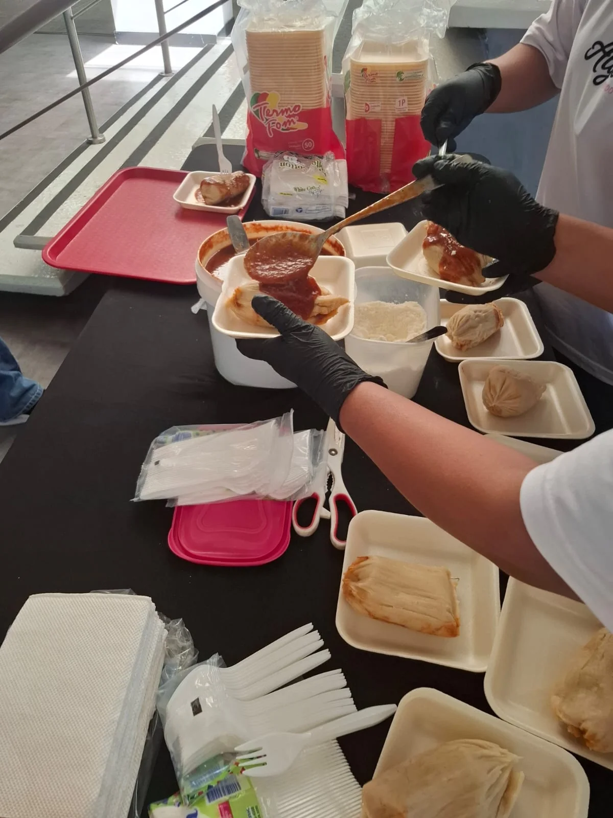 Chuchitos Guatemaltecos (Servicio para Eventos) vista 3