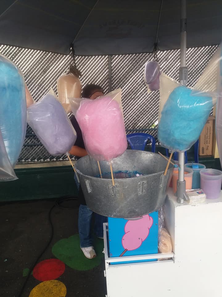 Algodones principales