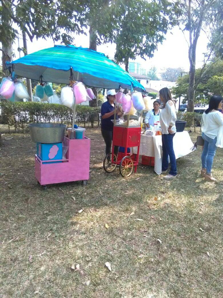 Algodones principales