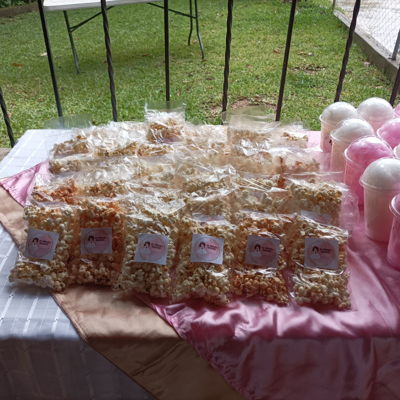 Algodones principales