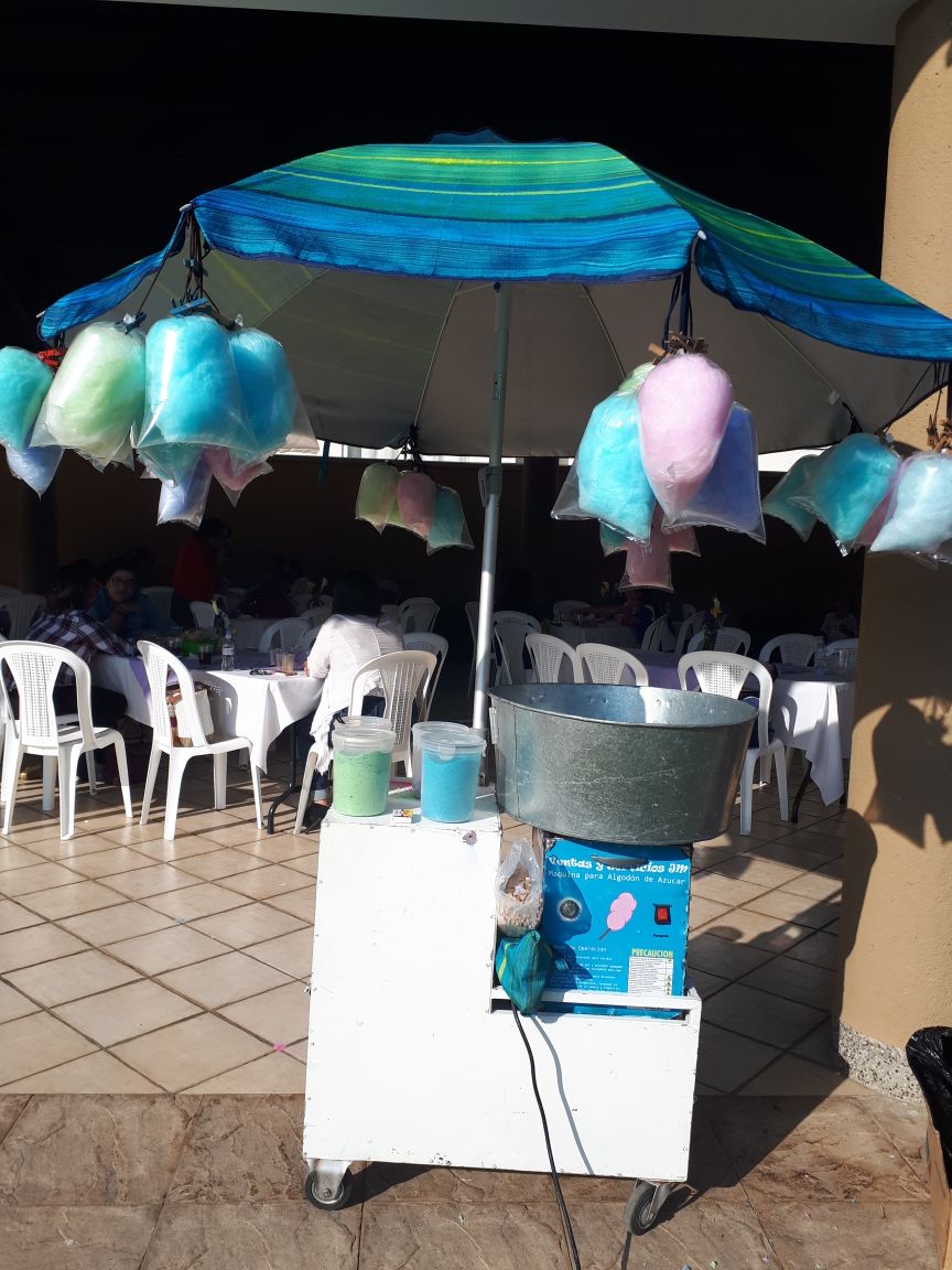 Algodones principales