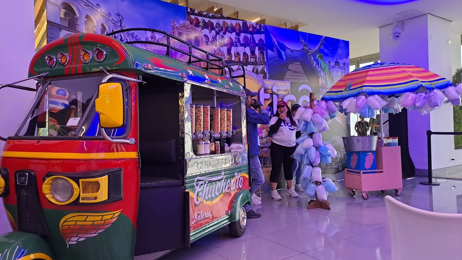 Algodones principales