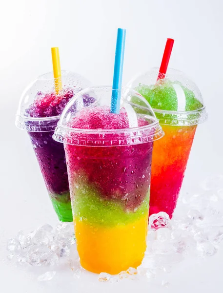 Granizadas para eventos de verano