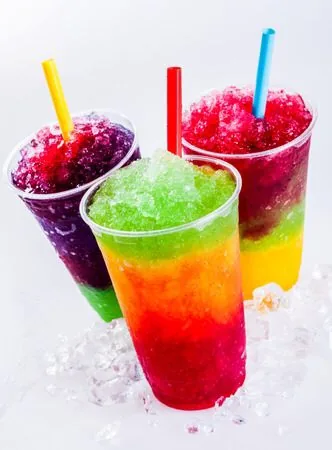 Servicio de granizadas para eventos