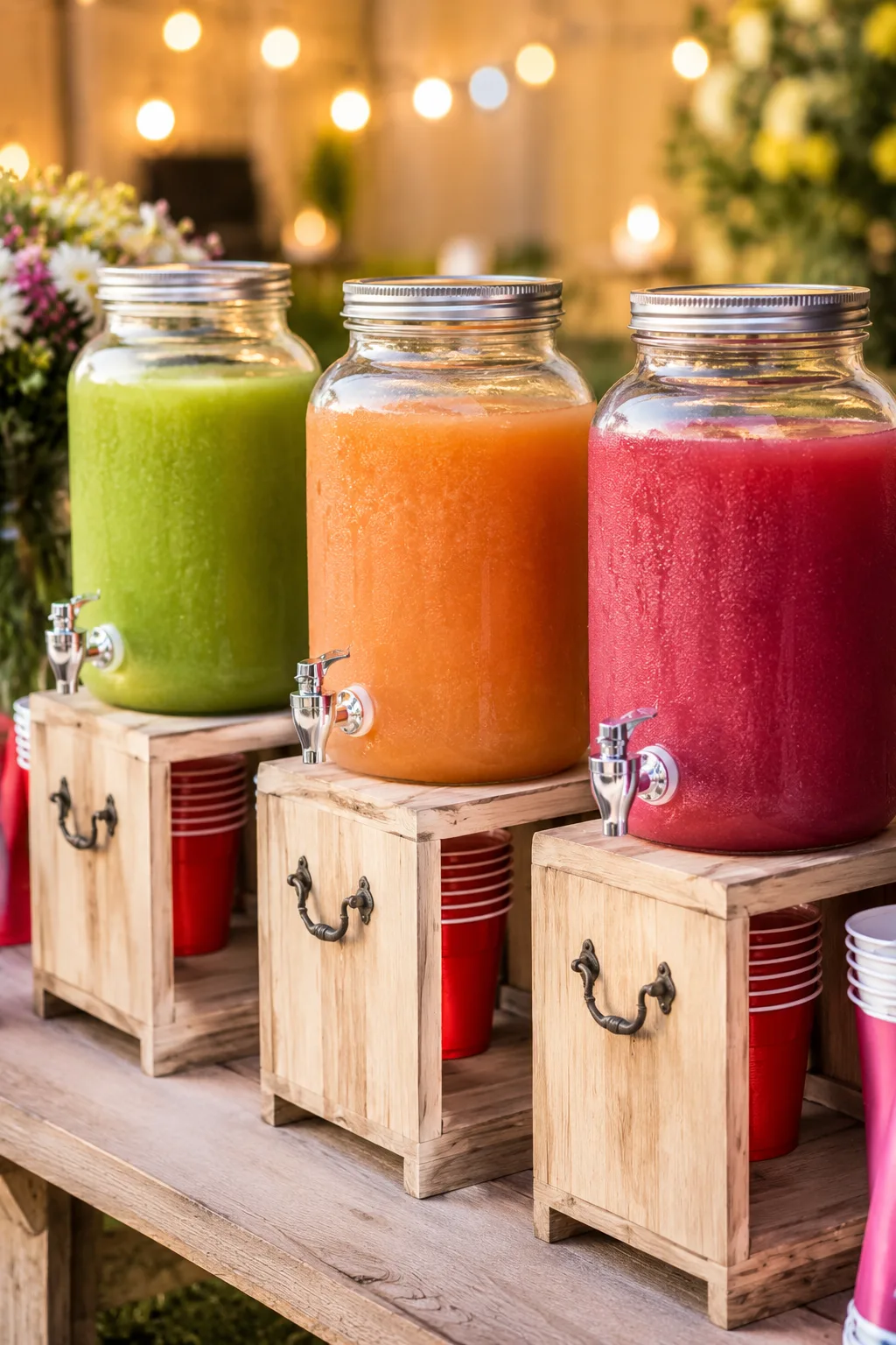 Bebidas Especiales (Servicio para Eventos) vista 4
