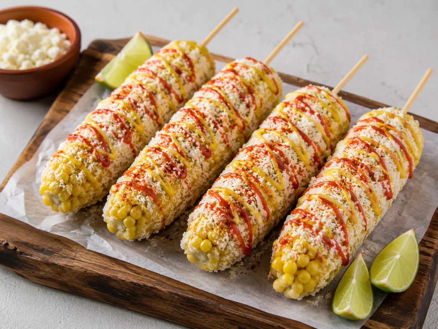 Elotes Locos (Servicio para Eventos) vista 2