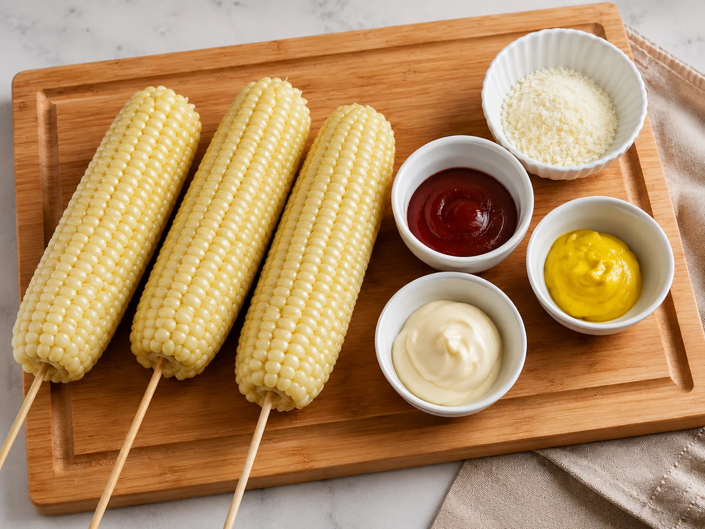 Elotes Locos (Servicio para Eventos) vista 3