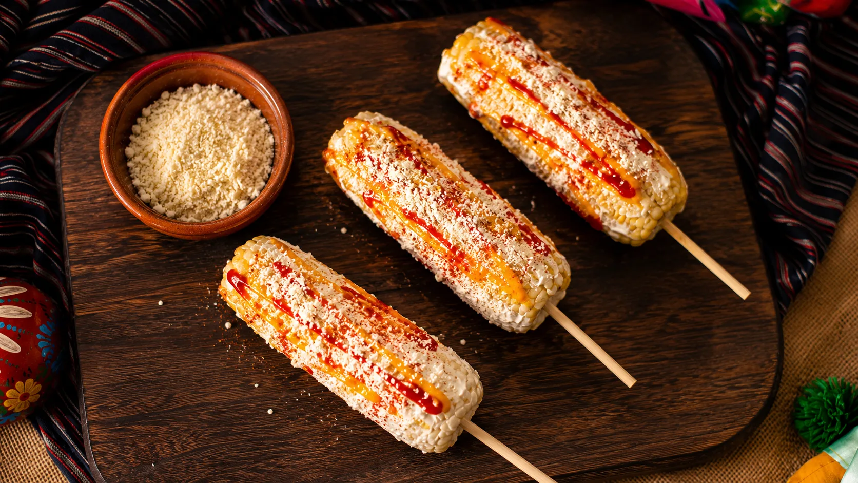 Elotes Locos (Servicio para Eventos) vista 4