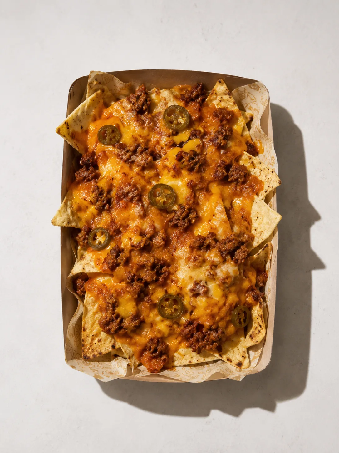 Nachos Preparados (Servicio para Eventos) vista 3