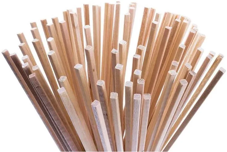 Palitos de Madera para Algodón de Azúcar - Venta al Mayor Guatemala | Algodón Todo Evento