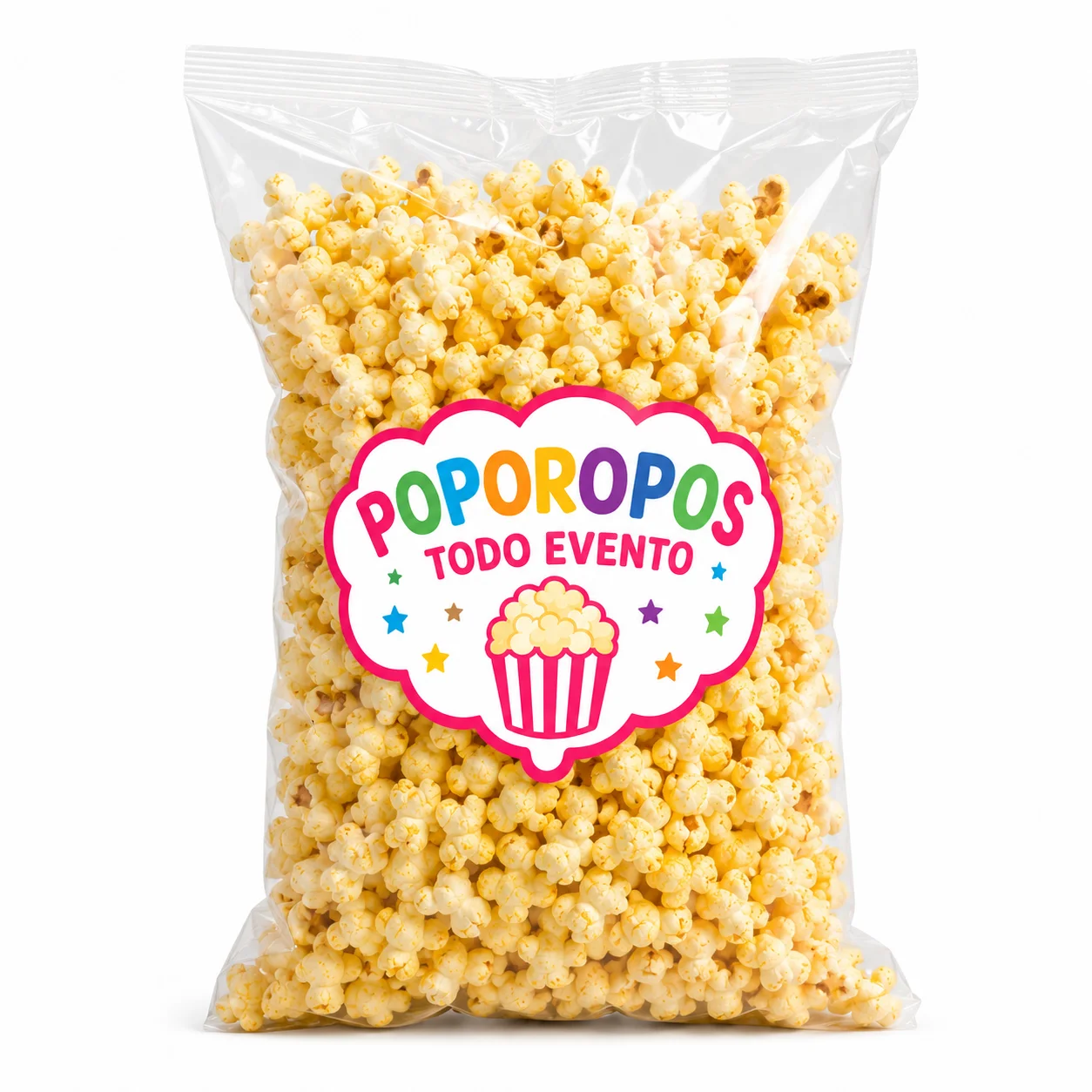 Poporopos recién hechos