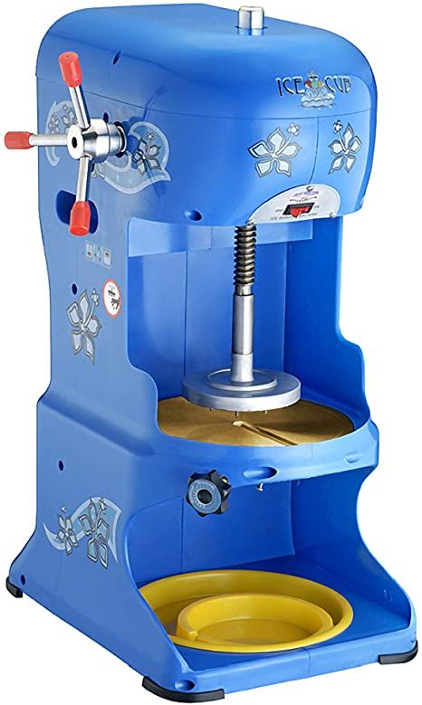 Máquina de hielo Vaquita para granizadas