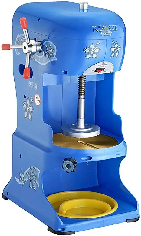Máquina de hielo Vaquita para granizadas