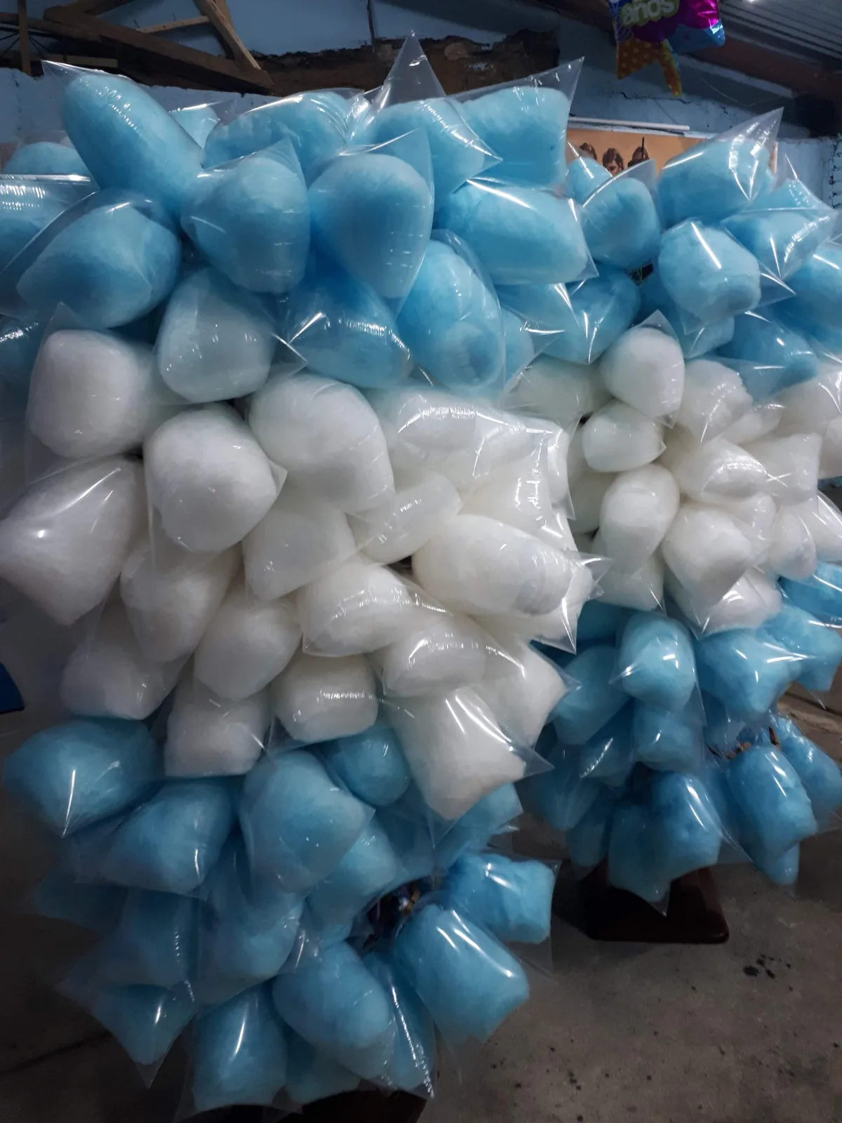Obleas artesanales guatemaltecas para eventos